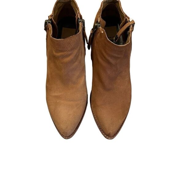 Dolce Vita Saylor brown bootie - Picture 2 of 7